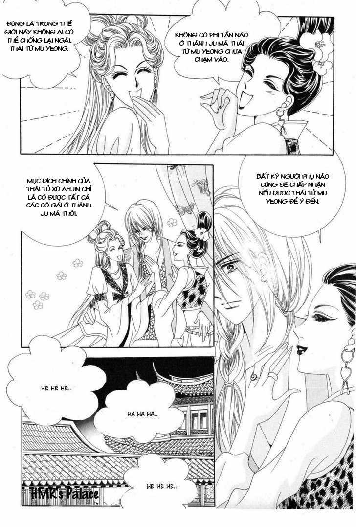 Crazy Girl Shin Bia - Nữ hoàng rắc rối: Chapter 10