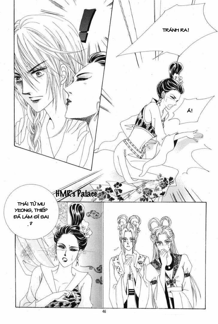 Crazy Girl Shin Bia - Nữ hoàng rắc rối: Chapter 10