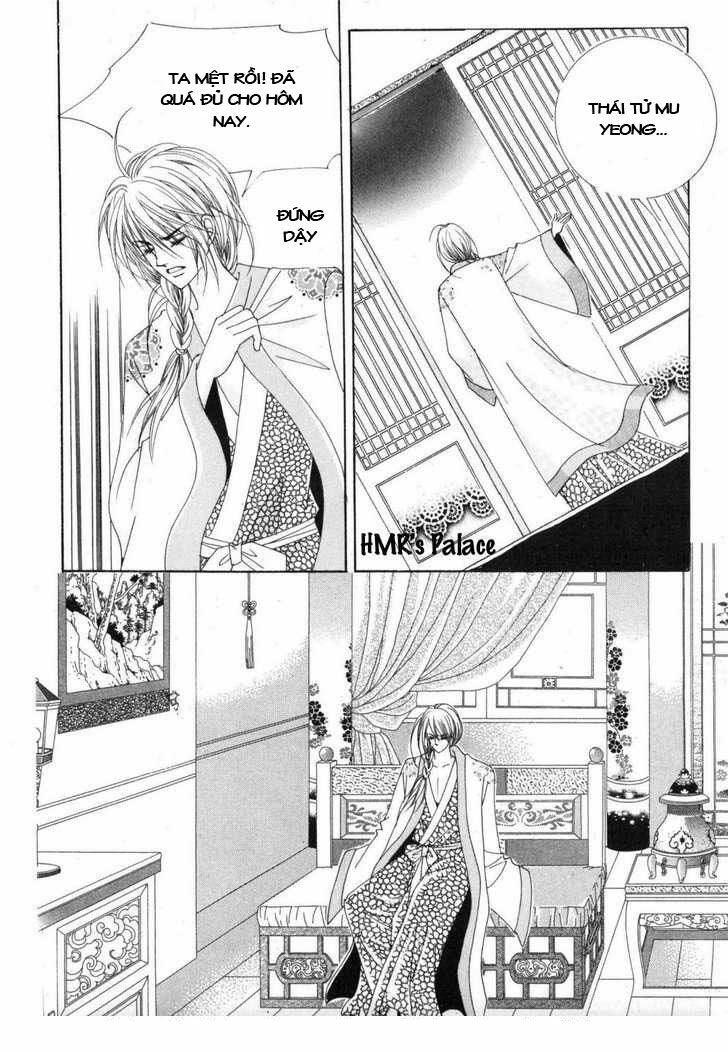 Crazy Girl Shin Bia - Nữ hoàng rắc rối: Chapter 10