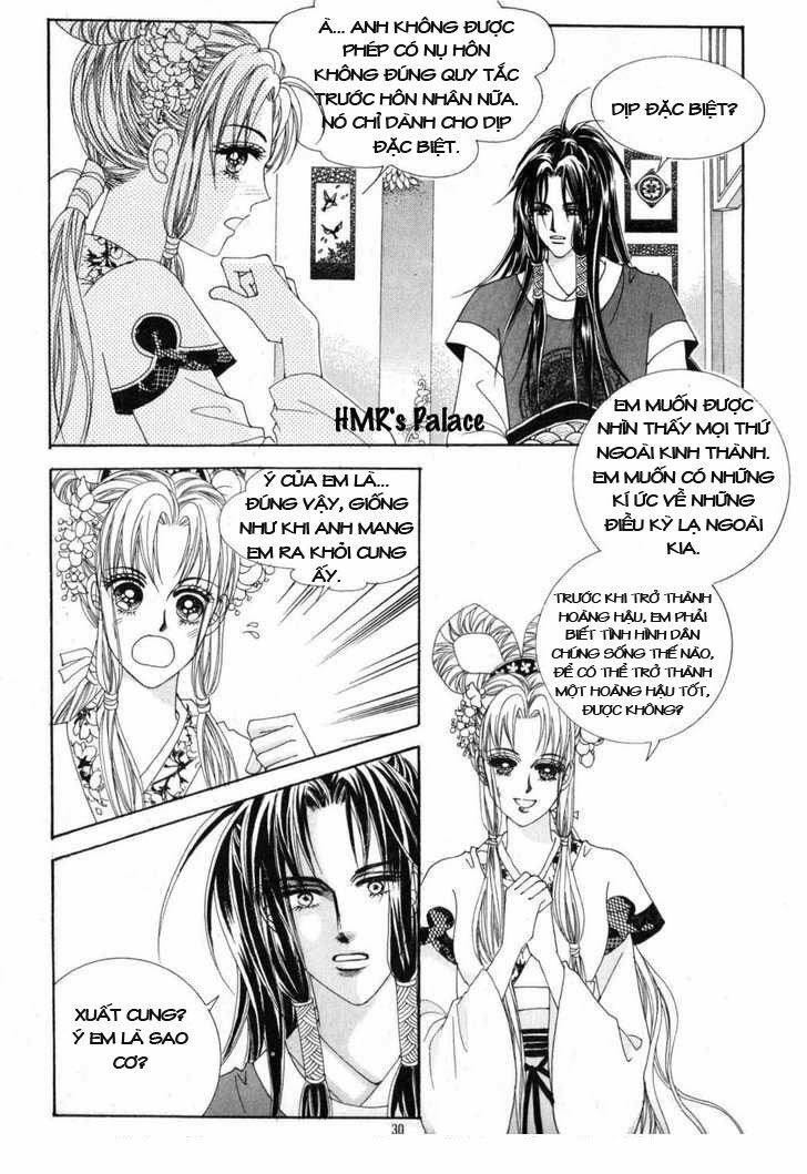 Crazy Girl Shin Bia - Nữ hoàng rắc rối: Chapter 10