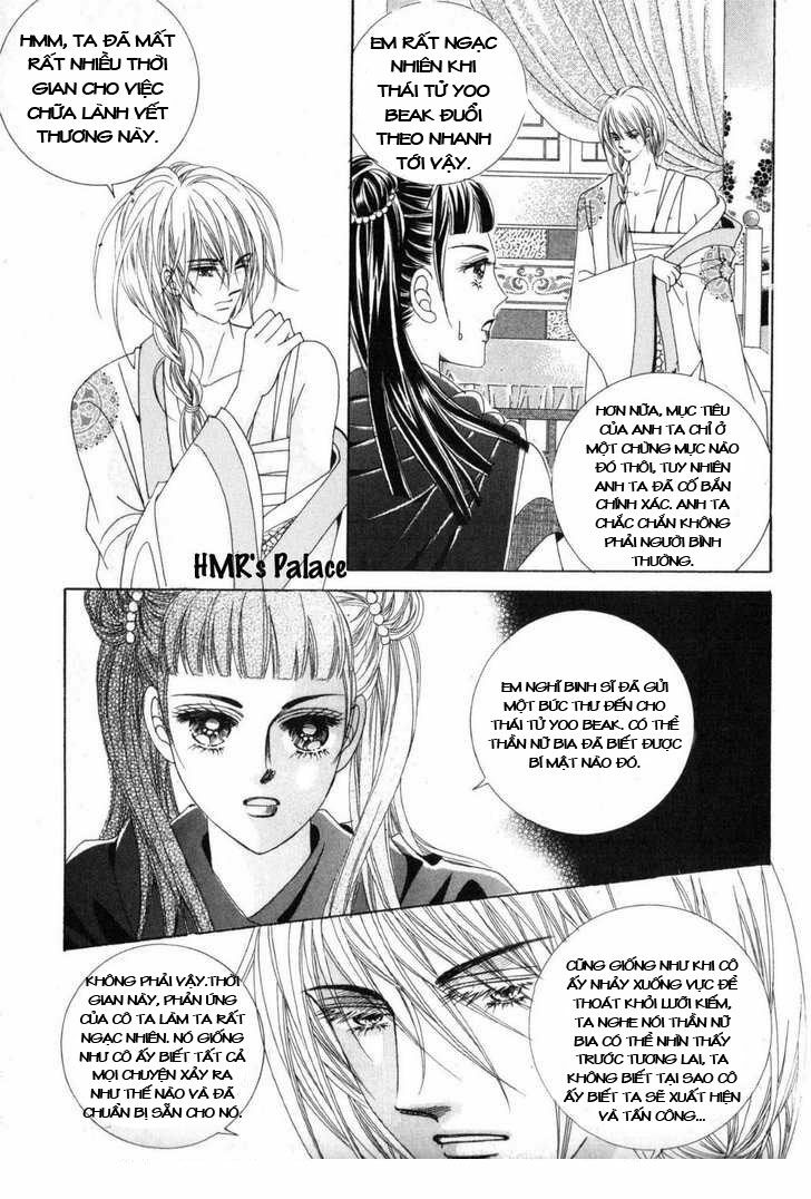 Crazy Girl Shin Bia - Nữ hoàng rắc rối: Chapter 10