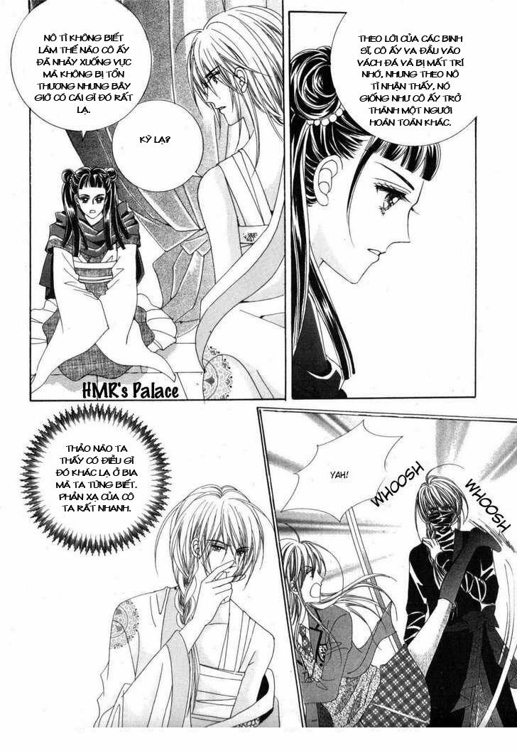 Crazy Girl Shin Bia - Nữ hoàng rắc rối: Chapter 10