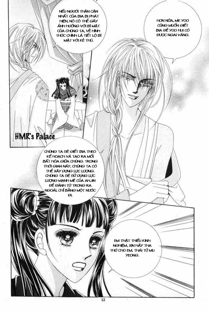 Crazy Girl Shin Bia - Nữ hoàng rắc rối: Chapter 10
