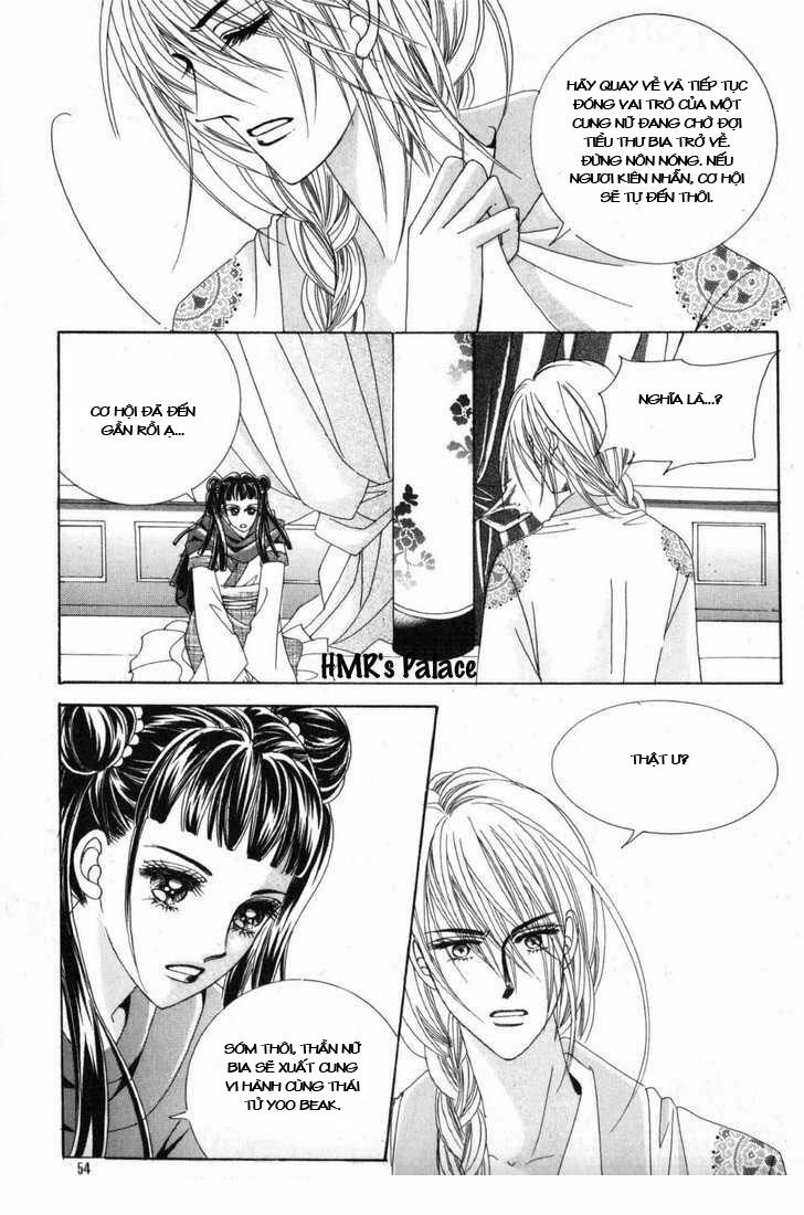 Crazy Girl Shin Bia - Nữ hoàng rắc rối: Chapter 10