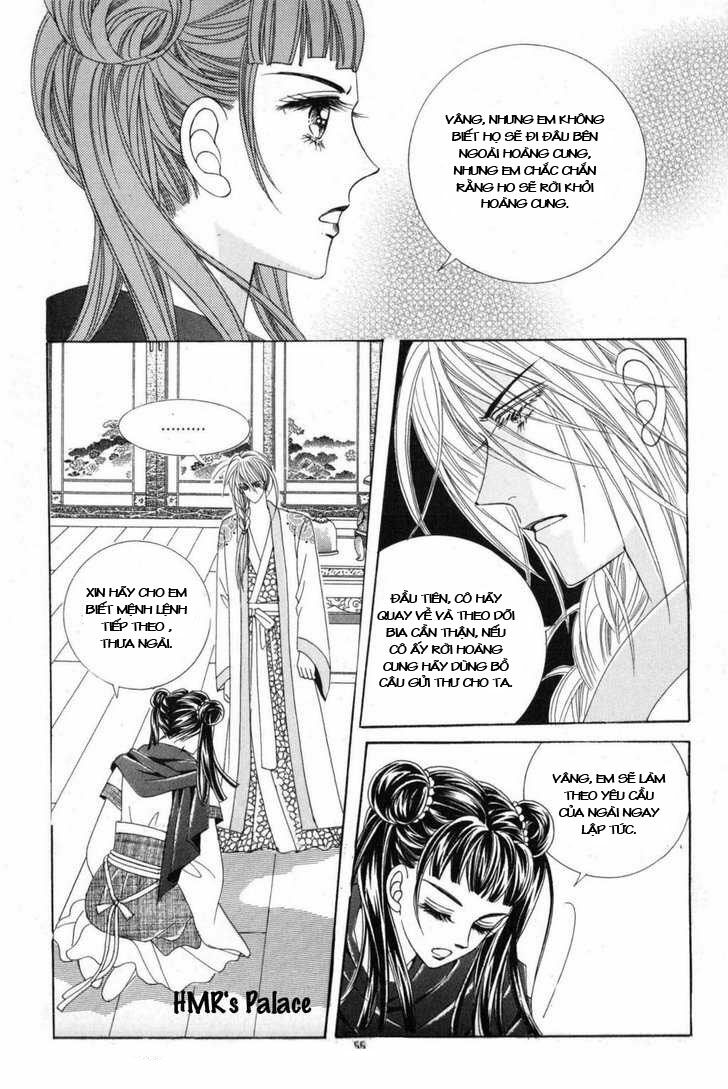 Crazy Girl Shin Bia - Nữ hoàng rắc rối: Chapter 10