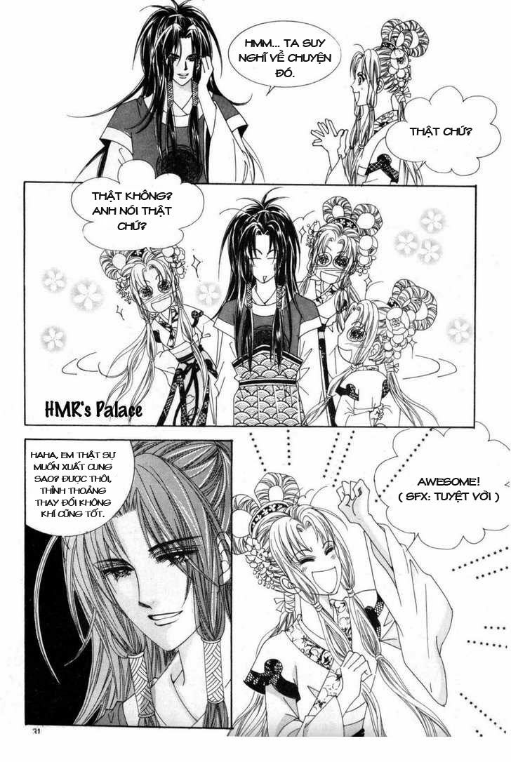 Crazy Girl Shin Bia - Nữ hoàng rắc rối: Chapter 10