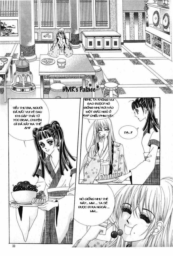Crazy Girl Shin Bia - Nữ hoàng rắc rối: Chapter 10