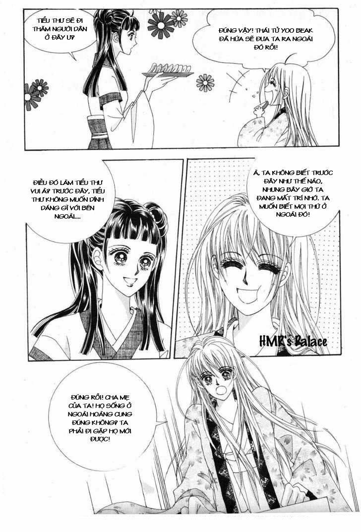 Crazy Girl Shin Bia - Nữ hoàng rắc rối: Chapter 10
