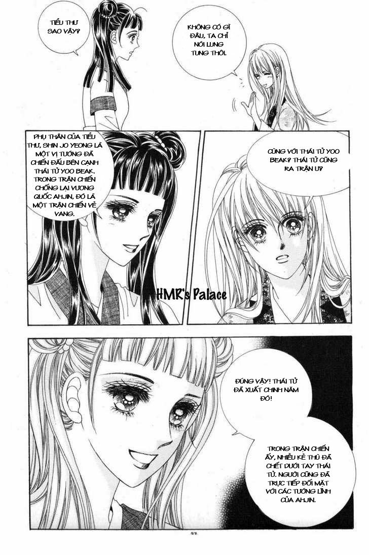 Crazy Girl Shin Bia - Nữ hoàng rắc rối: Chapter 10