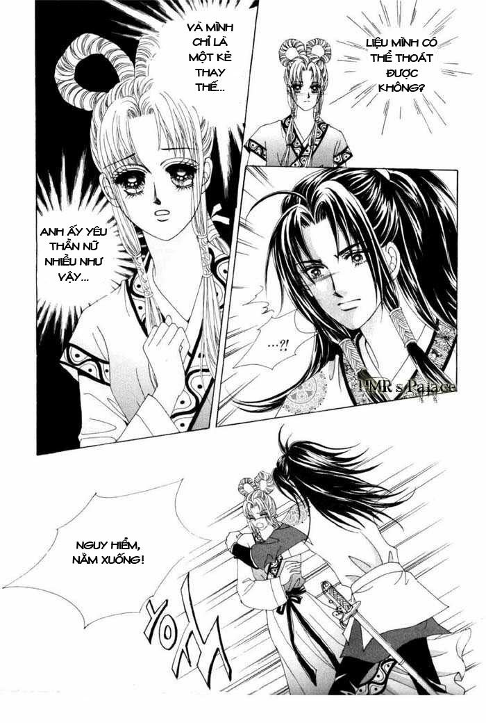 Crazy Girl Shin Bia - Nữ hoàng rắc rối: Chapter 12