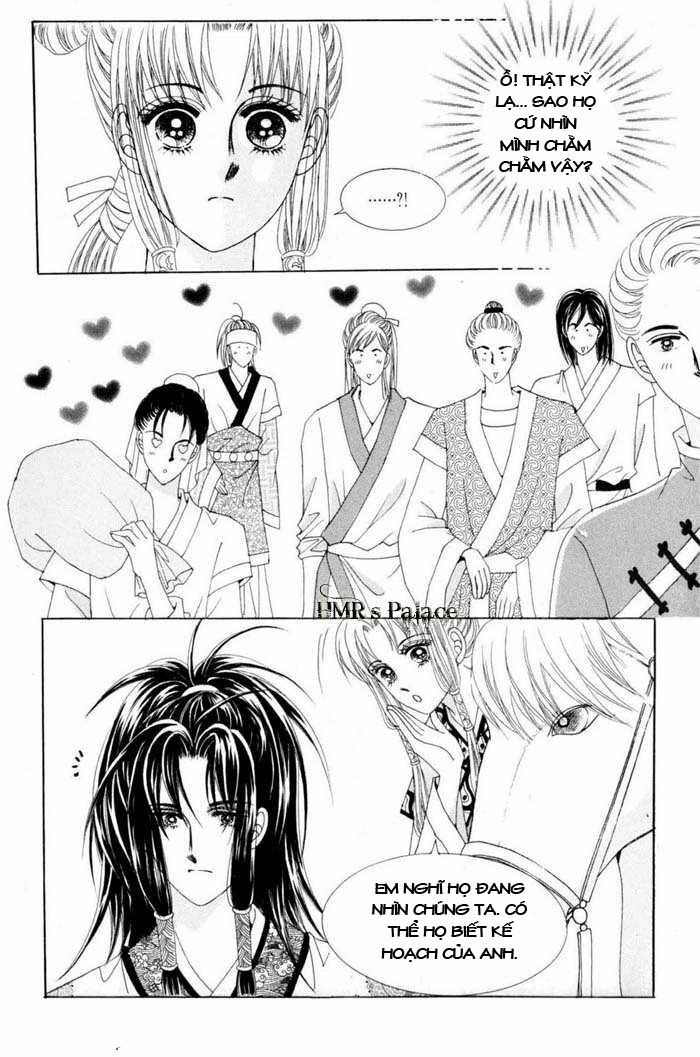Crazy Girl Shin Bia - Nữ hoàng rắc rối: Chapter 12