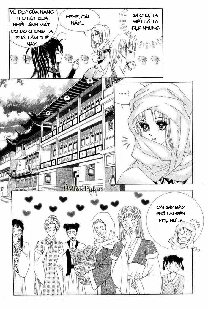 Crazy Girl Shin Bia - Nữ hoàng rắc rối: Chapter 12