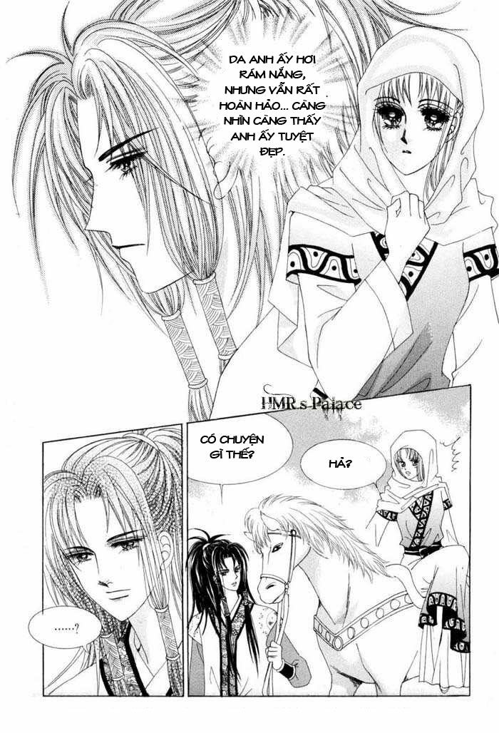 Crazy Girl Shin Bia - Nữ hoàng rắc rối: Chapter 12