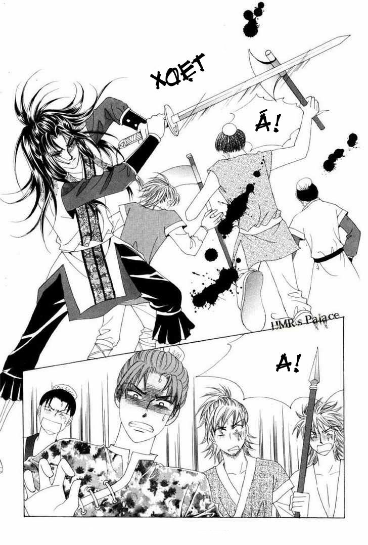 Crazy Girl Shin Bia - Nữ hoàng rắc rối: Chapter 13
