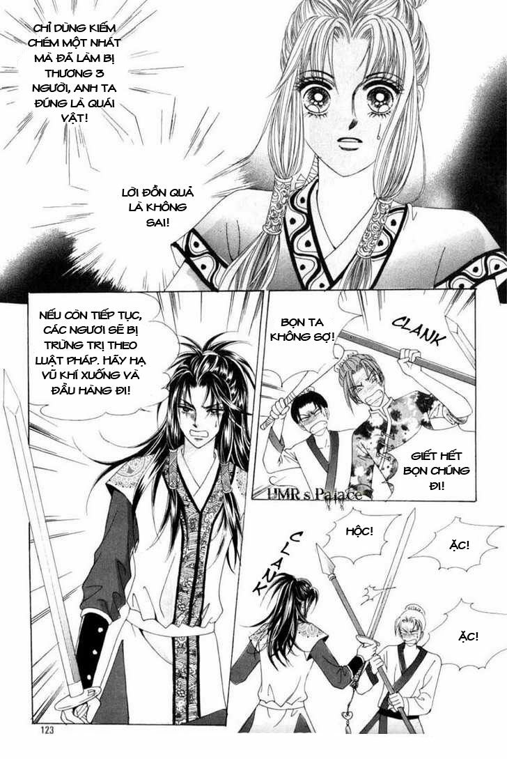 Crazy Girl Shin Bia - Nữ hoàng rắc rối: Chapter 13