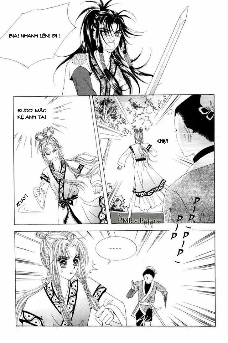 Crazy Girl Shin Bia - Nữ hoàng rắc rối: Chapter 13