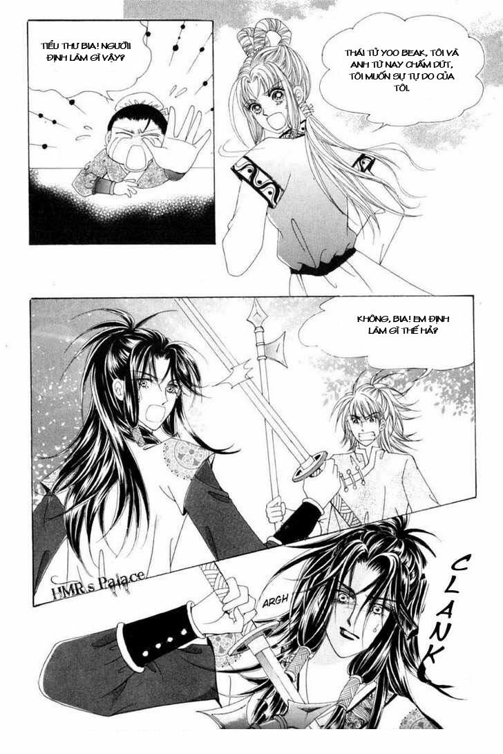 Crazy Girl Shin Bia - Nữ hoàng rắc rối: Chapter 13