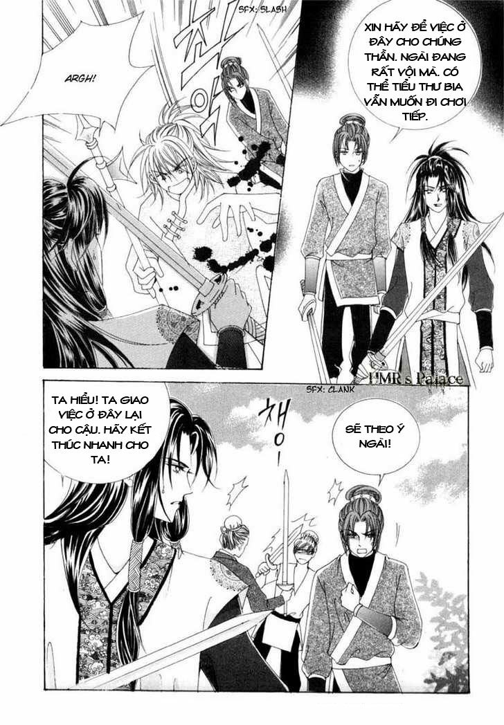Crazy Girl Shin Bia - Nữ hoàng rắc rối: Chapter 13