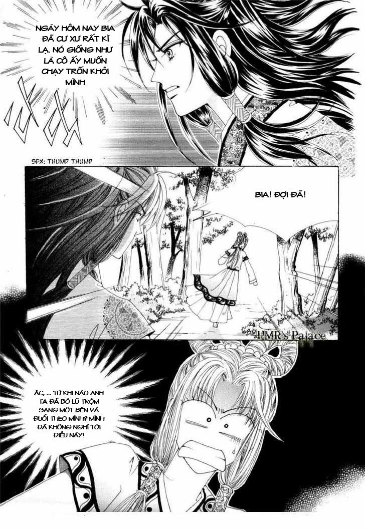 Crazy Girl Shin Bia - Nữ hoàng rắc rối: Chapter 13