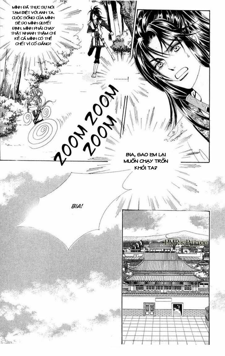 Crazy Girl Shin Bia - Nữ hoàng rắc rối: Chapter 13