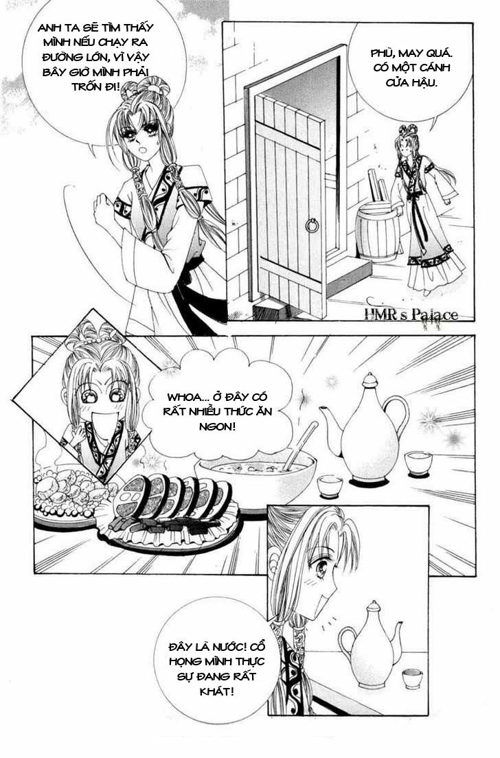 Crazy Girl Shin Bia - Nữ hoàng rắc rối: Chapter 13
