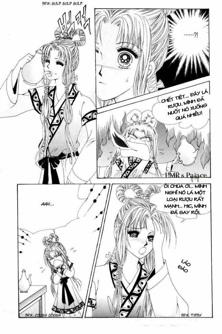 Crazy Girl Shin Bia - Nữ hoàng rắc rối: Chapter 13