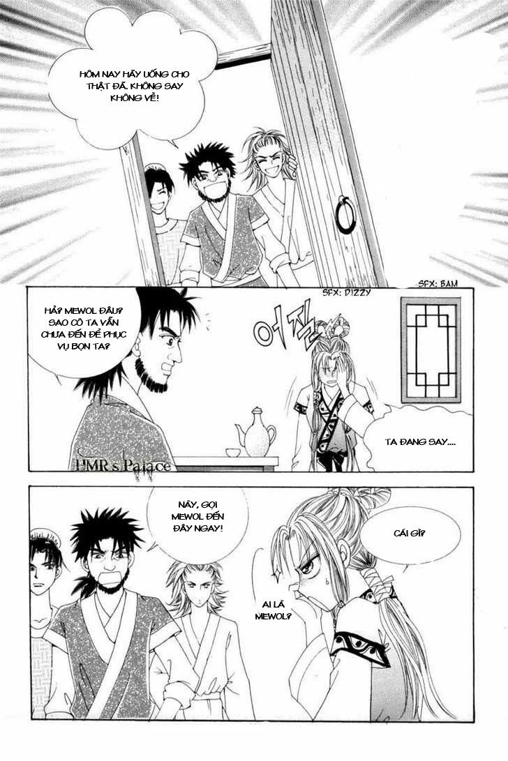 Crazy Girl Shin Bia - Nữ hoàng rắc rối: Chapter 13