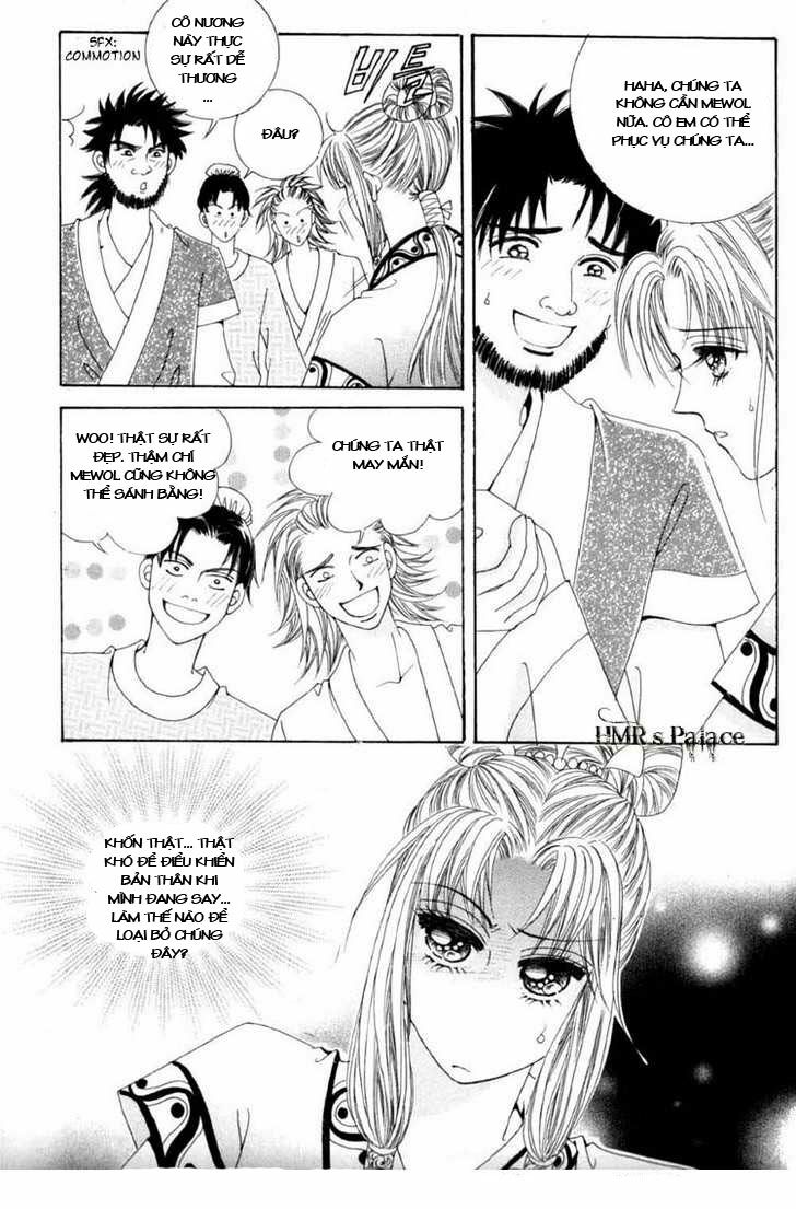 Crazy Girl Shin Bia - Nữ hoàng rắc rối: Chapter 13