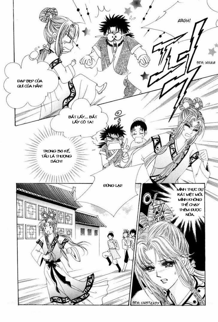 Crazy Girl Shin Bia - Nữ hoàng rắc rối: Chapter 13