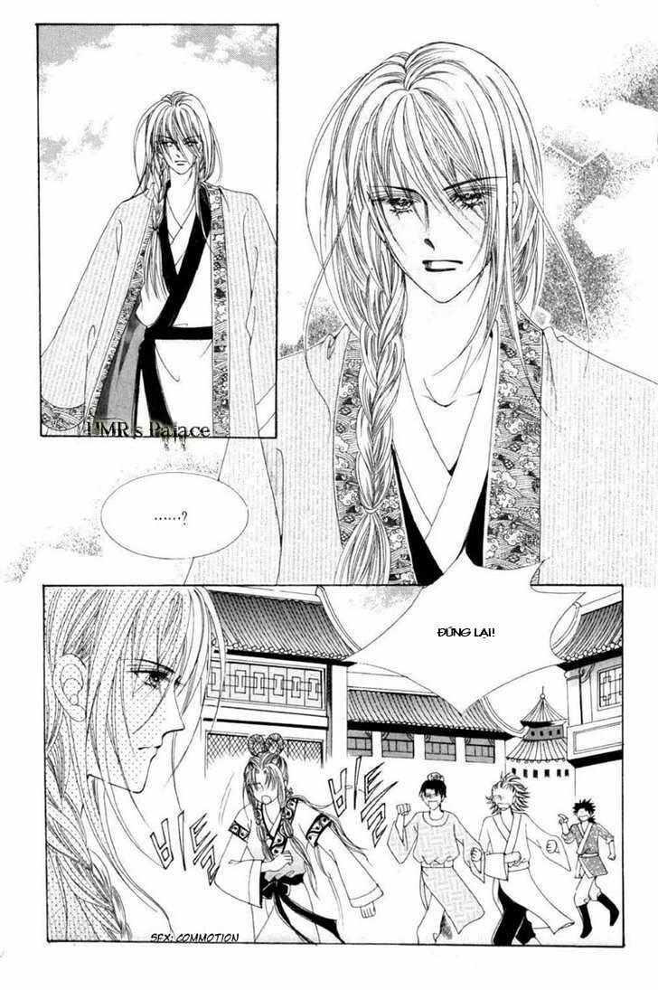Crazy Girl Shin Bia - Nữ hoàng rắc rối: Chapter 13