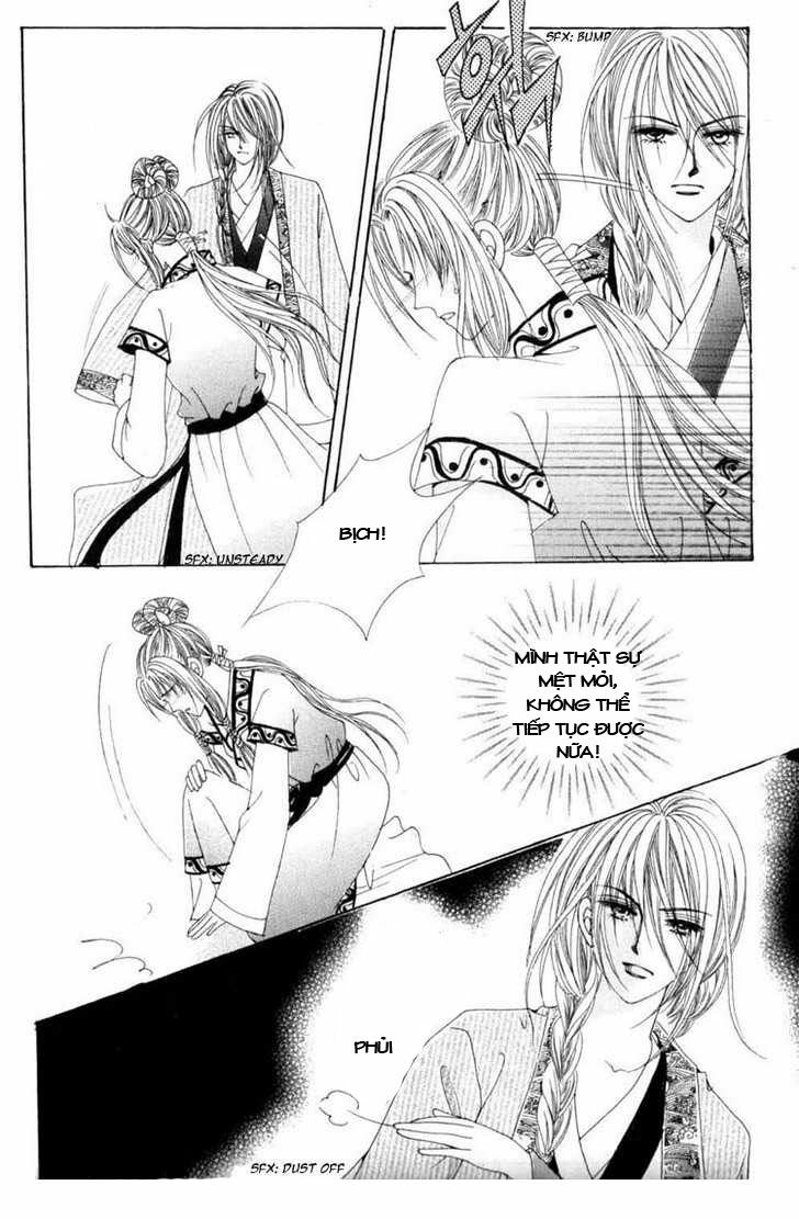 Crazy Girl Shin Bia - Nữ hoàng rắc rối: Chapter 13