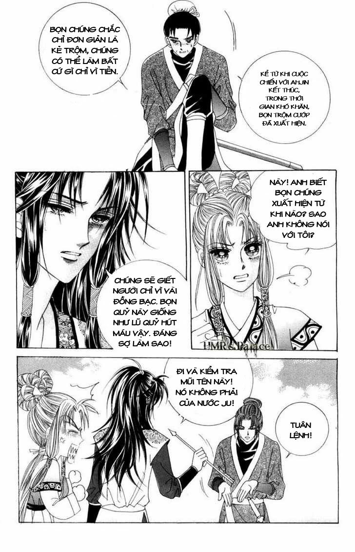Crazy Girl Shin Bia - Nữ hoàng rắc rối: Chapter 13