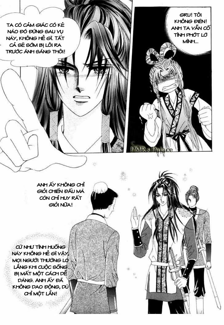 Crazy Girl Shin Bia - Nữ hoàng rắc rối: Chapter 13