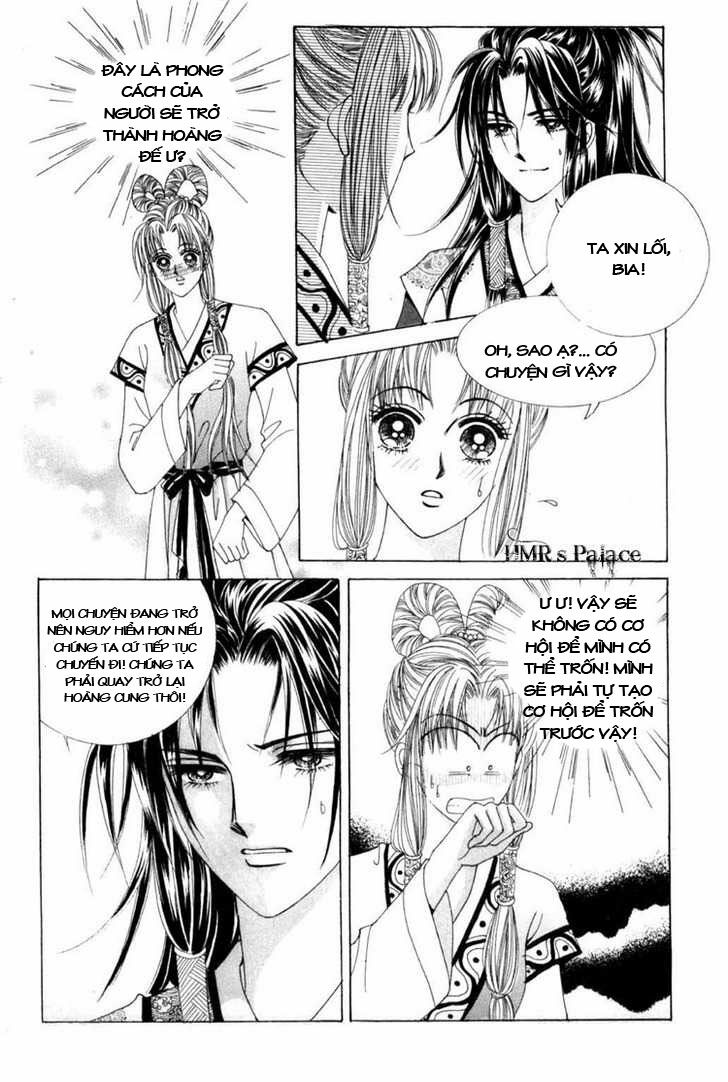 Crazy Girl Shin Bia - Nữ hoàng rắc rối: Chapter 13