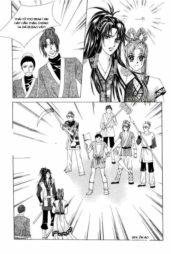 Crazy Girl Shin Bia - Nữ hoàng rắc rối: Chapter 13