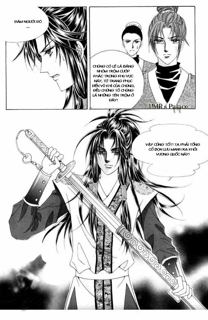 Crazy Girl Shin Bia - Nữ hoàng rắc rối: Chapter 13