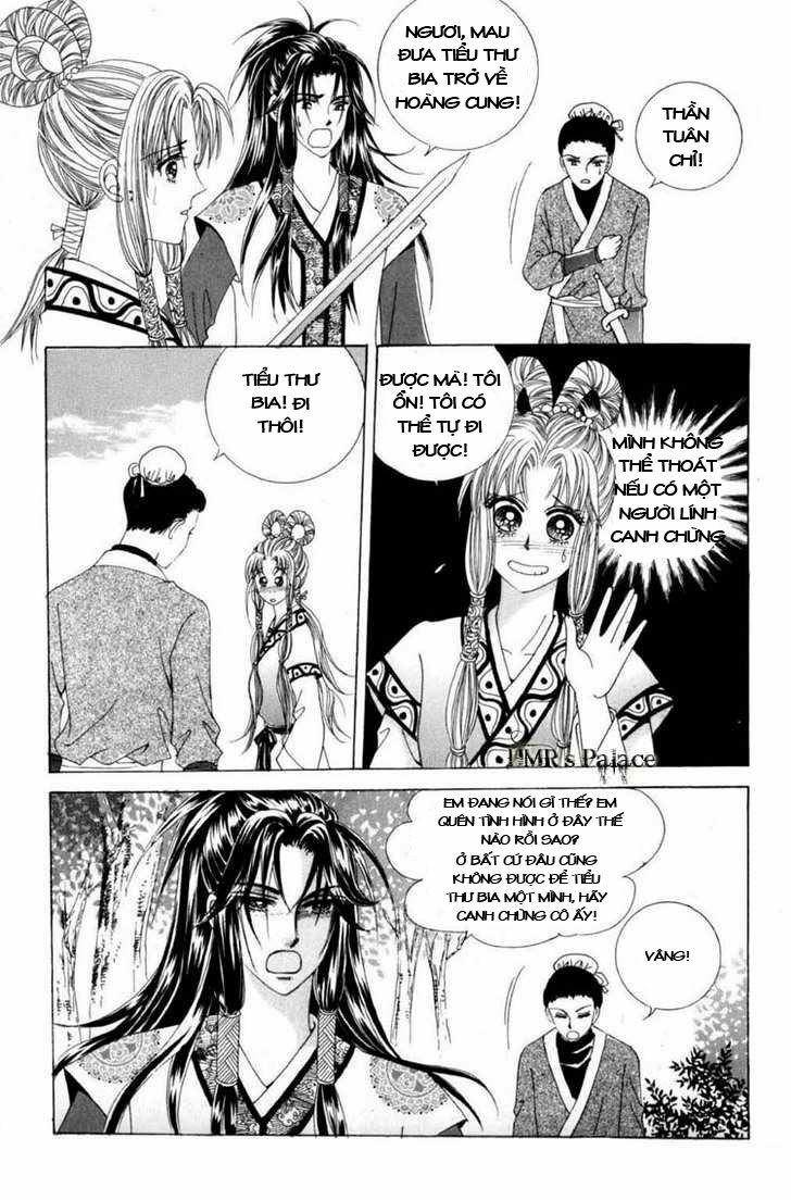 Crazy Girl Shin Bia - Nữ hoàng rắc rối: Chapter 13