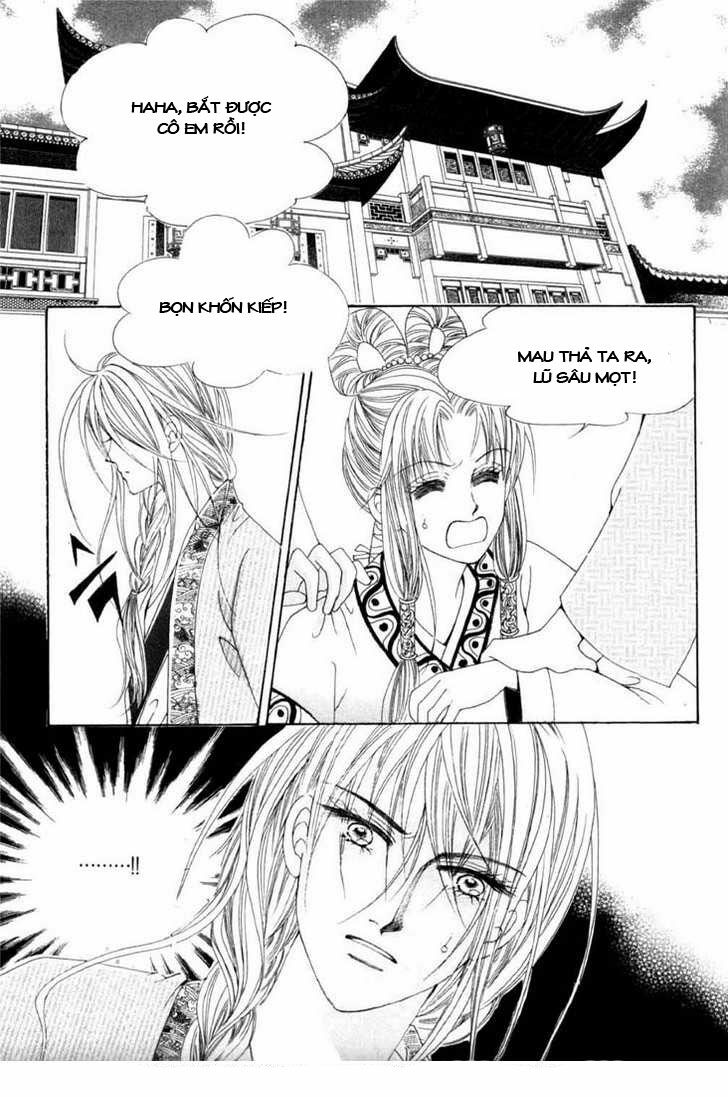 Crazy Girl Shin Bia - Nữ hoàng rắc rối: Chapter 14