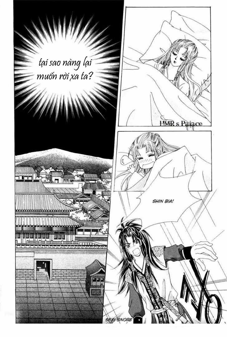 Crazy Girl Shin Bia - Nữ hoàng rắc rối: Chapter 14