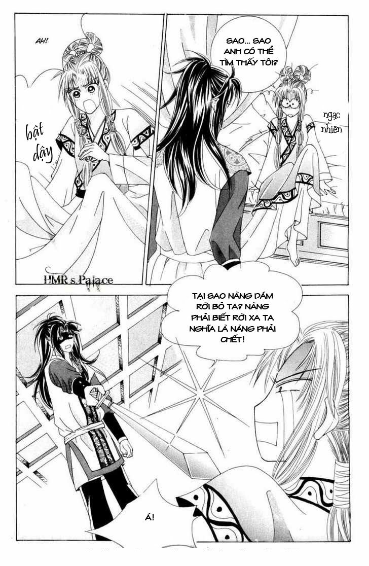 Crazy Girl Shin Bia - Nữ hoàng rắc rối: Chapter 14