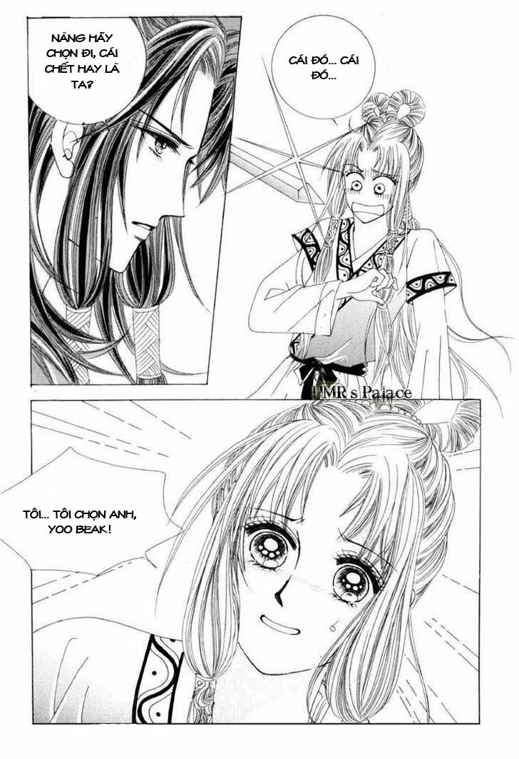 Crazy Girl Shin Bia - Nữ hoàng rắc rối: Chapter 14