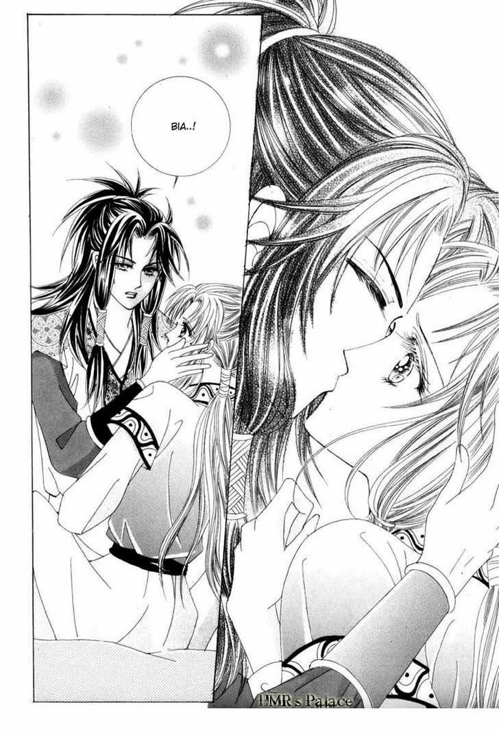 Crazy Girl Shin Bia - Nữ hoàng rắc rối: Chapter 14