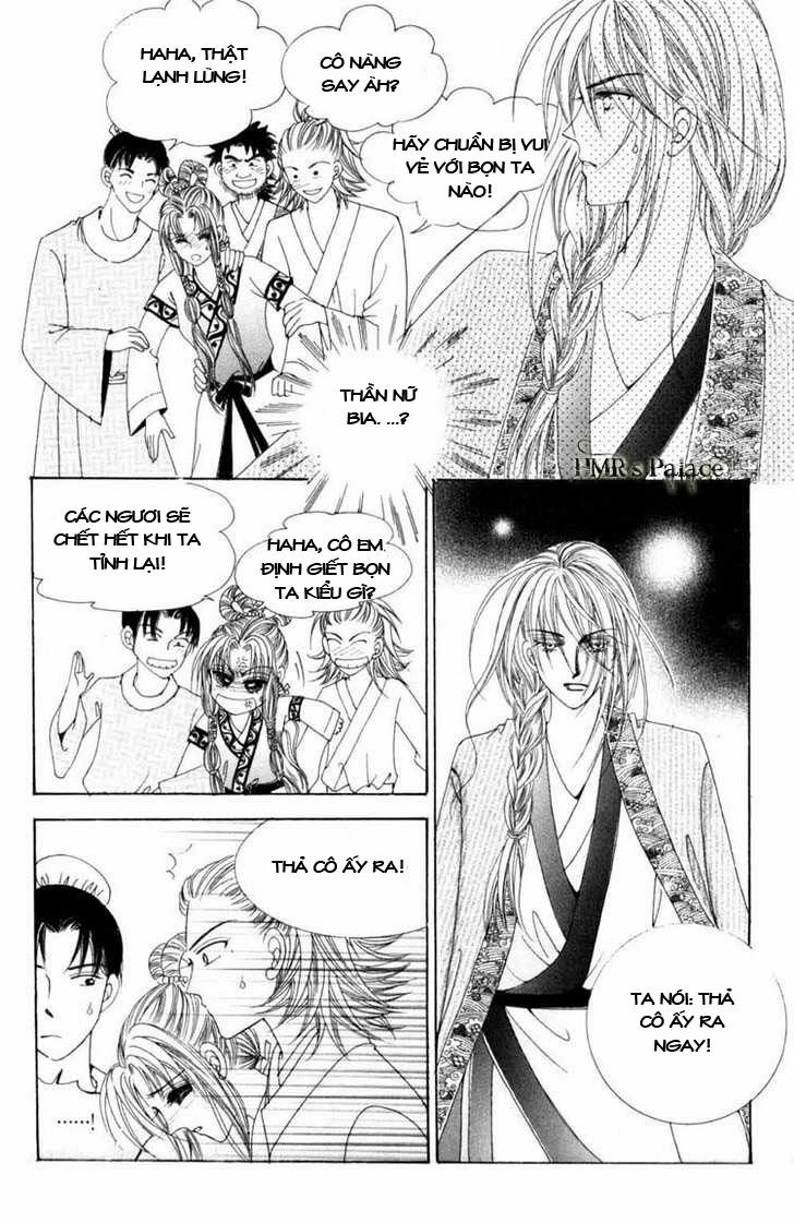 Crazy Girl Shin Bia - Nữ hoàng rắc rối: Chapter 14