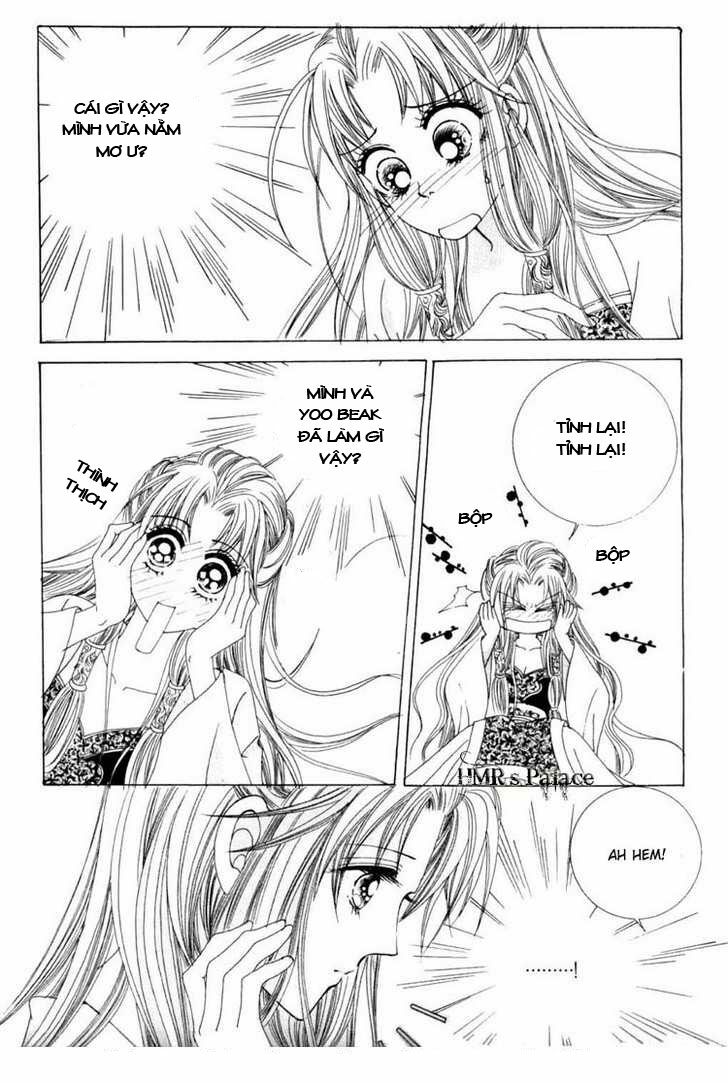 Crazy Girl Shin Bia - Nữ hoàng rắc rối: Chapter 14