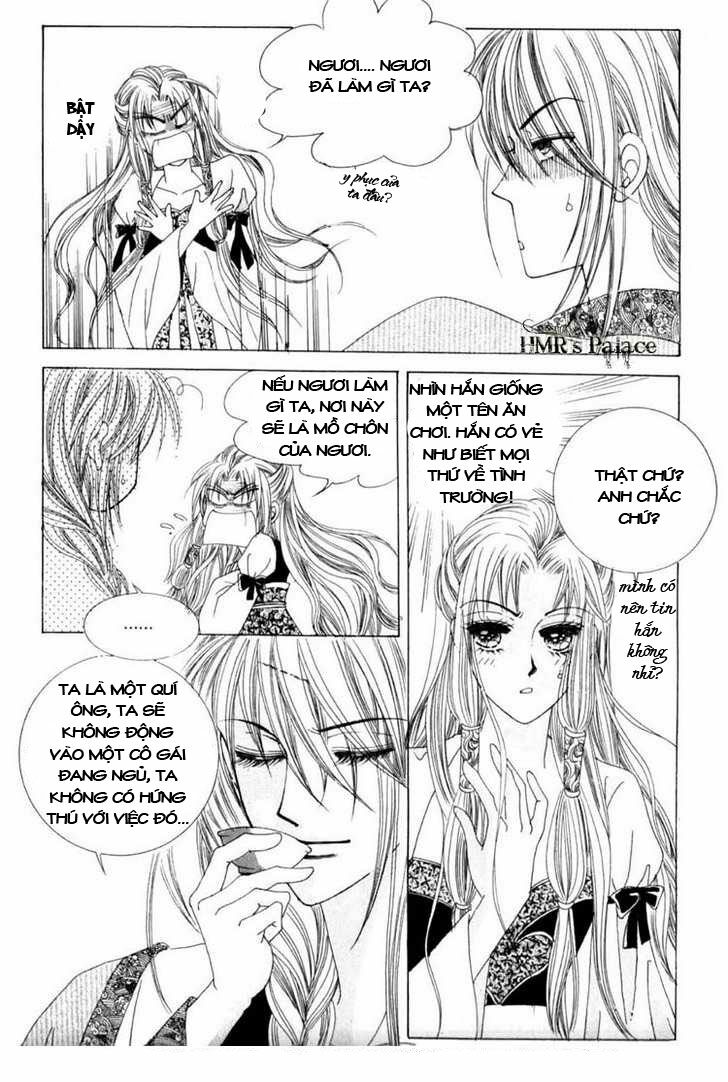 Crazy Girl Shin Bia - Nữ hoàng rắc rối: Chapter 14