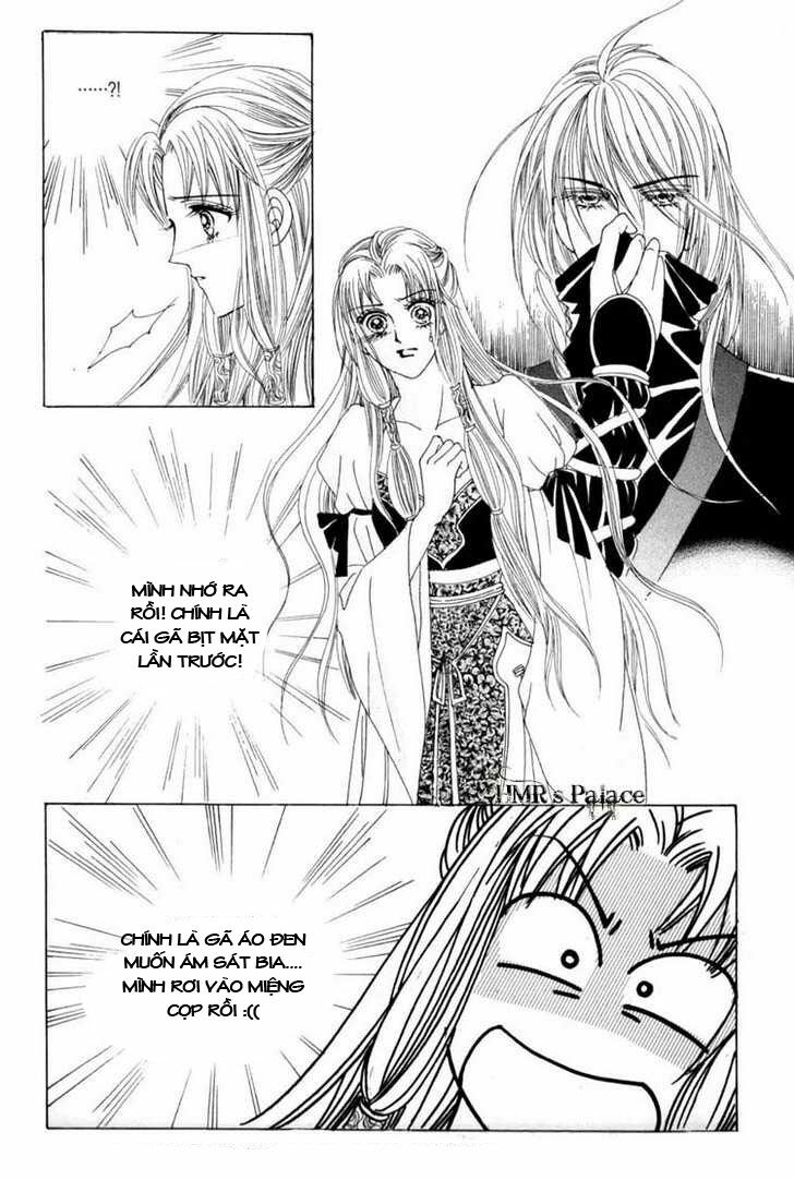 Crazy Girl Shin Bia - Nữ hoàng rắc rối: Chapter 14