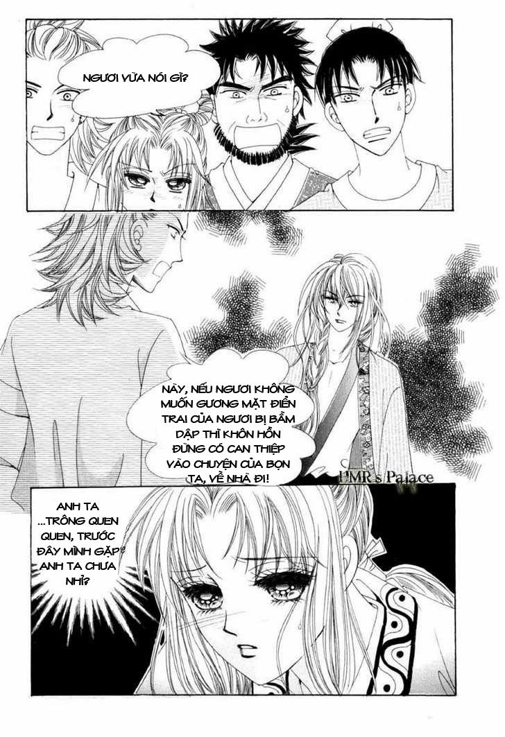 Crazy Girl Shin Bia - Nữ hoàng rắc rối: Chapter 14