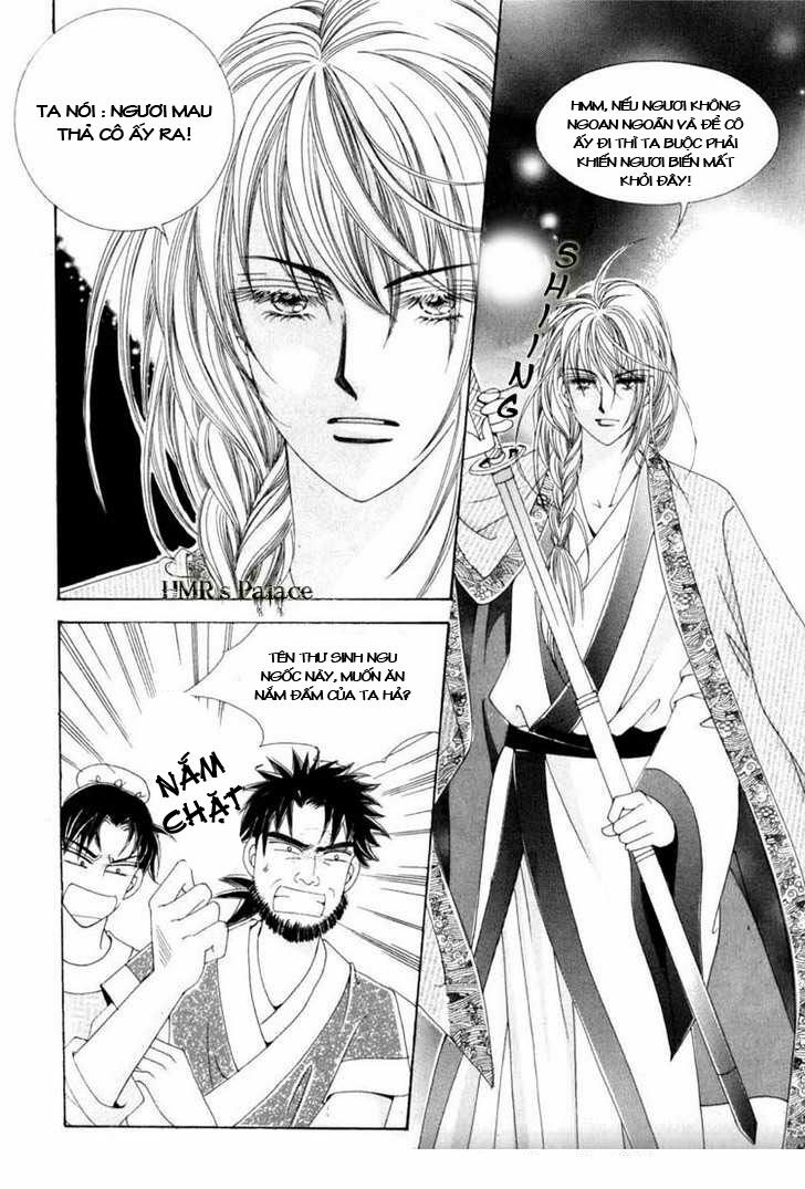 Crazy Girl Shin Bia - Nữ hoàng rắc rối: Chapter 14