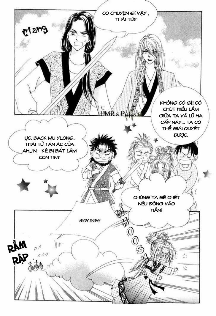 Crazy Girl Shin Bia - Nữ hoàng rắc rối: Chapter 14