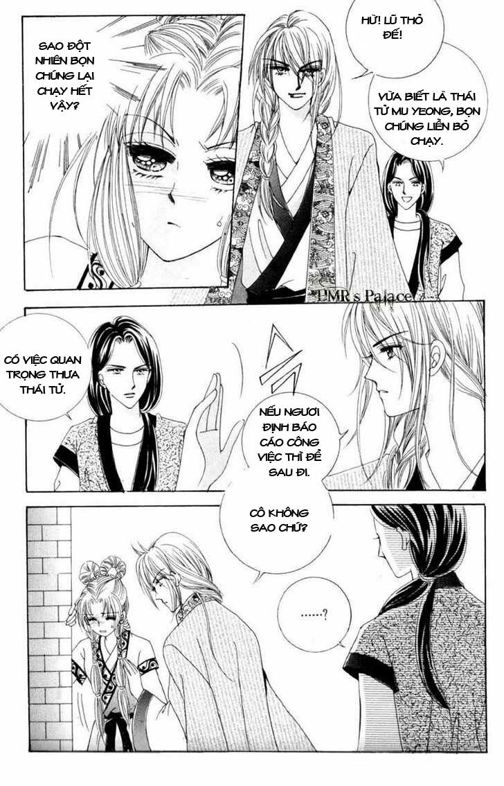 Crazy Girl Shin Bia - Nữ hoàng rắc rối: Chapter 14